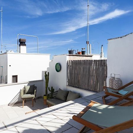 Casa Antica Pietra Ostuni Vila Exterior foto